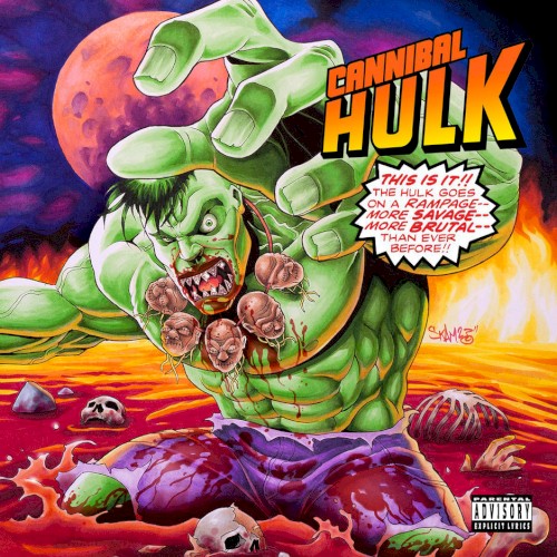 Cannibal Hulk — Ill Bill