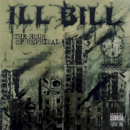 The Hour of Reprisal — Ill Bill