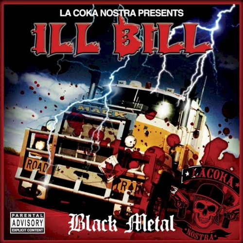 Black Metal — Ill Bill