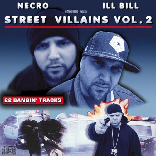 Street Villains, Volume 2 — Ill Bill