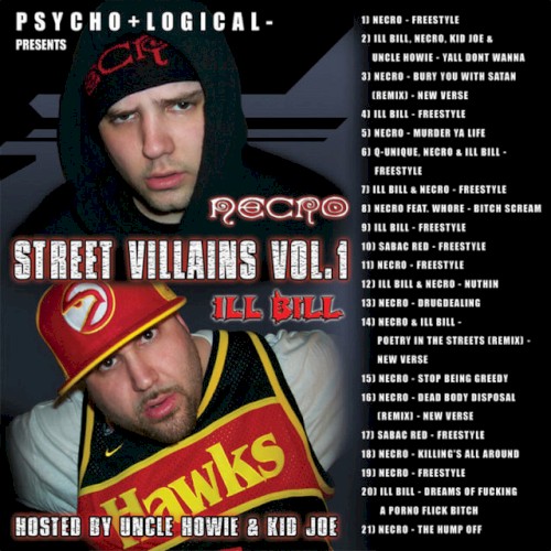 Street Villains, Volume 1 — Ill Bill