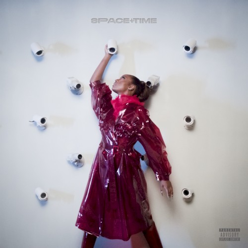 Space and Time — Justine Skye