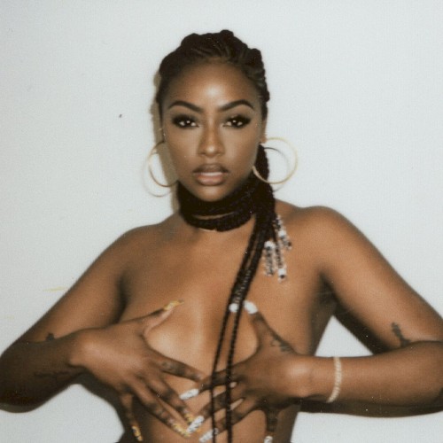 BARE WITH ME — Justine Skye