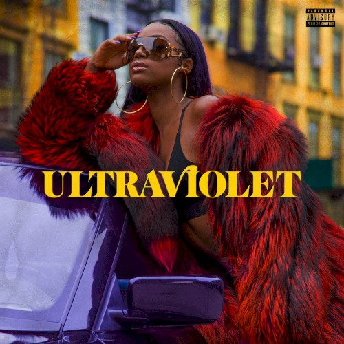 ULTRAVIOLET — Justine Skye