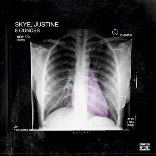 8 Ounces — Justine Skye