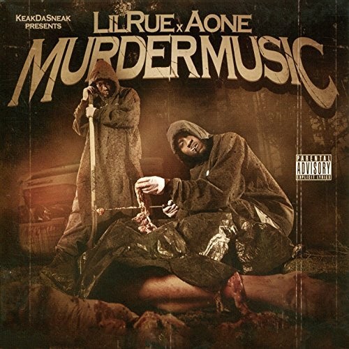 Murder Music — Keak da Sneak
