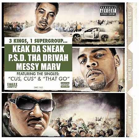 Da Bidness — Keak da Sneak