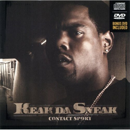 Contact Sport — Keak da Sneak