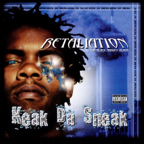 Retaliation: The Blark Market Album — Keak da Sneak