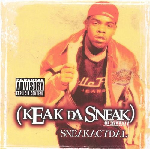 Sneakacydal — Keak da Sneak