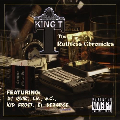 The Ruthless Chronicles — King Tee