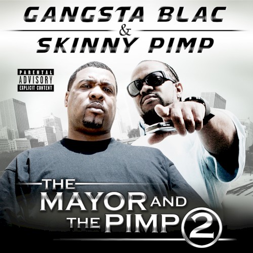The Mayor and the Pimp 2 — Kingpin Skinny Pimp
