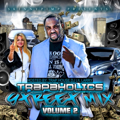 Street Mix, Volume 2 — Kingpin Skinny Pimp