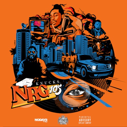NRG 105 — Knucks
