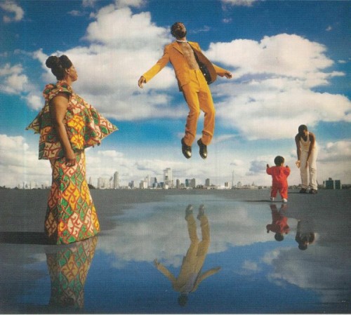 Reason to Smile — Kojey Radical