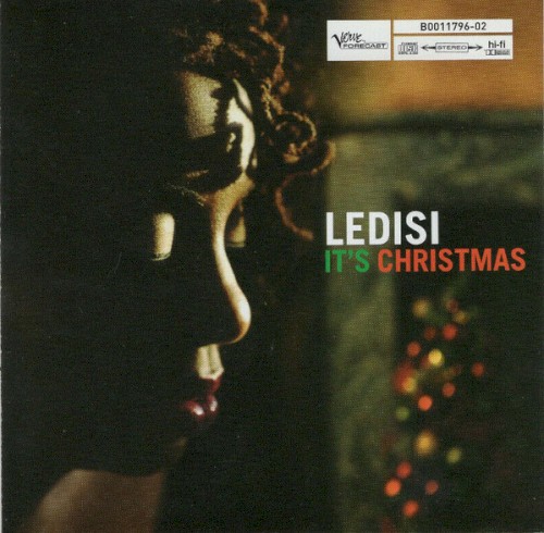 It's Christmas — Ledisi