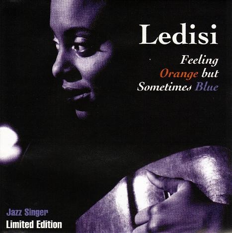 Feeling Orange but Sometimes Blue — Ledisi