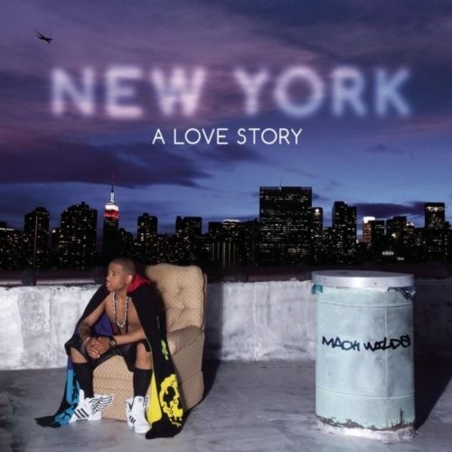 New York: A Love Story — Mack Wilds