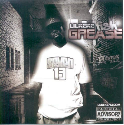 Fish Grease — Lil Keke