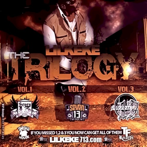 The Trilogy — Lil Keke
