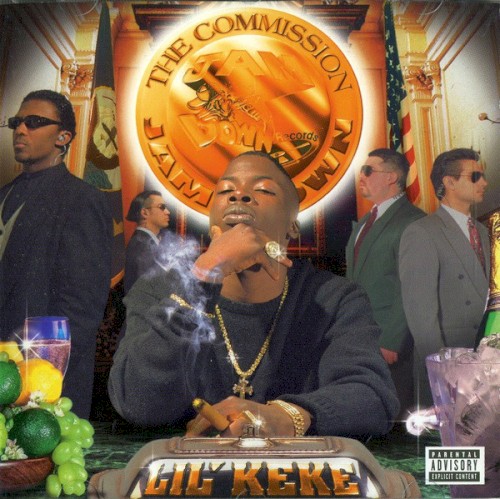 The Commission — Lil Keke