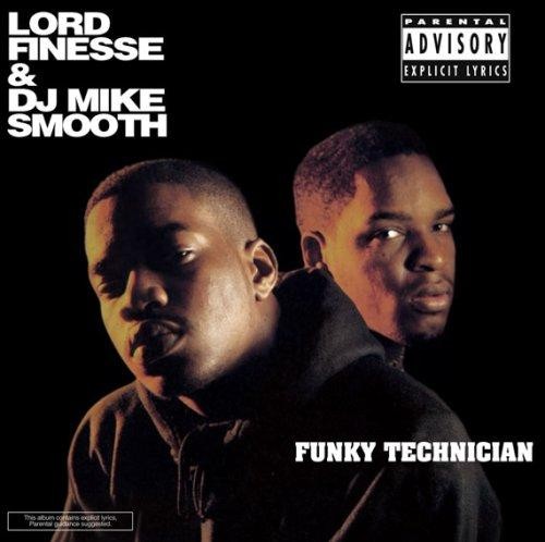 Funky Technician — Lord Finesse