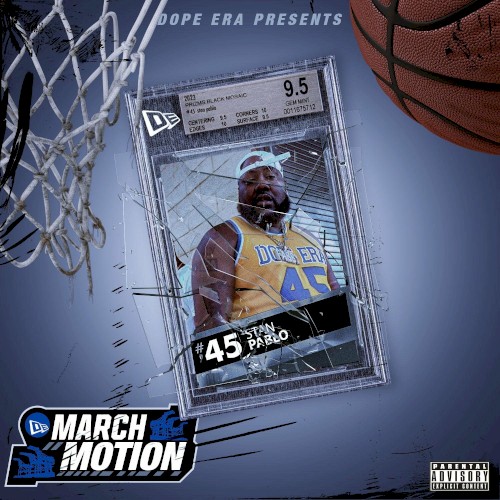 March Motion — Mistah F.A.B.