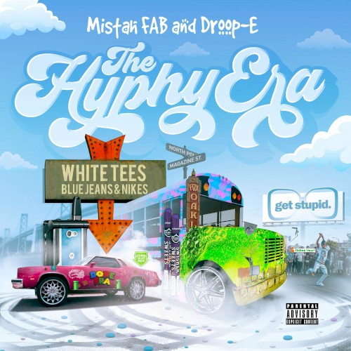 The Hyphy Era — Mistah F.A.B.