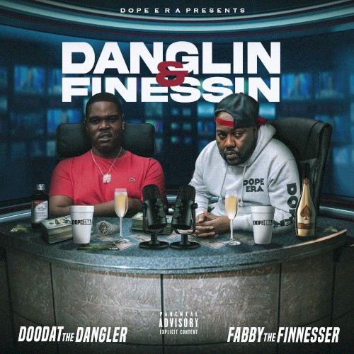 Danglin & Finessin — Mistah F.A.B.