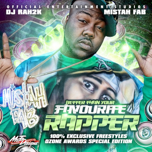 Better Than Your Favorite Rapper — Mistah F.A.B.