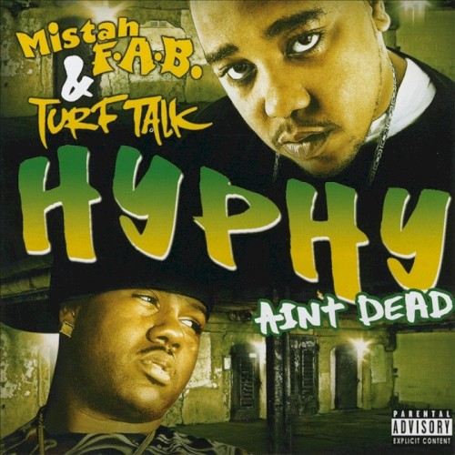 Hyphy Ain’t Dead — Mistah F.A.B.