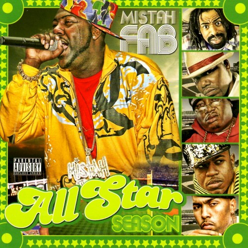 All Star Season — Mistah F.A.B.