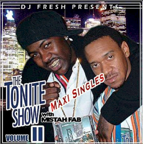 The Tonite Show 2 — Mistah F.A.B.