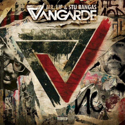 Vangarde — Mr. Lif