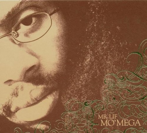 Mo’ Mega — Mr. Lif