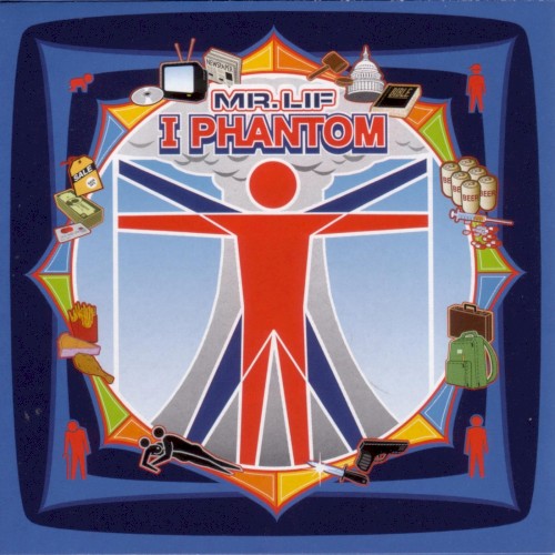 I Phantom — Mr. Lif