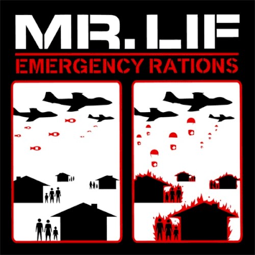 Emergency Rations — Mr. Lif
