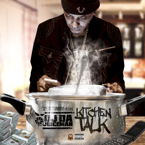 Kitchen Talk — OJ da Juiceman