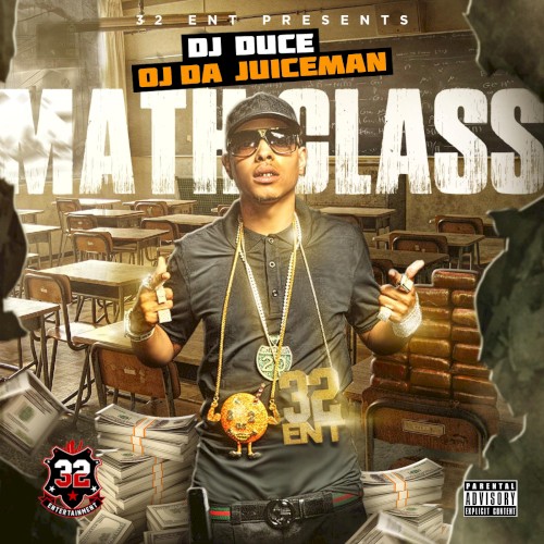 MathClass — OJ da Juiceman