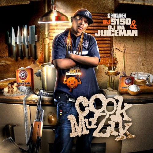 Cook Muzik — OJ da Juiceman