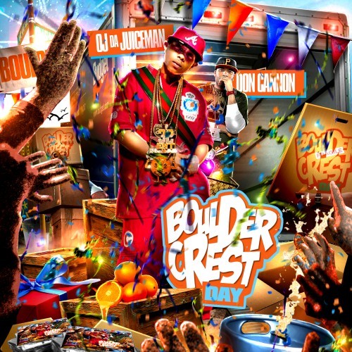BoulderCrest Day — OJ da Juiceman