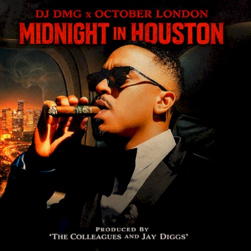 Midnight in Houston — October London