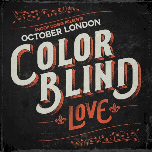 Color Blind: Love — October London