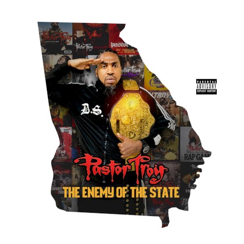 Enemy of the State — Pastor Troy