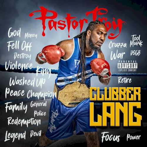 Clubber Lang — Pastor Troy