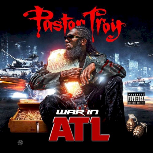 War in Atl — Pastor Troy