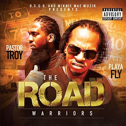 The Road Warriors — Pastor Troy
