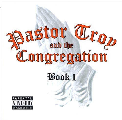Book 1 — Pastor Troy