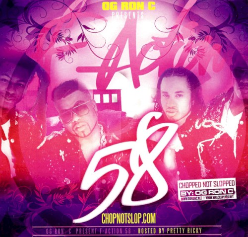 F-Action 58 — Pretty Ricky
