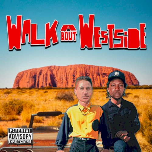 Walkabout Westside — Ras Kass